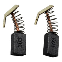 Par Carbones Bosch 1619x03193 P/gst 700 Gat 75 E Js260