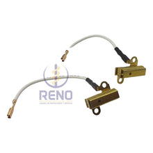 Par Portacarbones Bosch P/taladr Gsb 20-2 Re 1198vsr 1194vsr