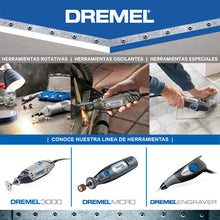 Mototool Dremel Mini Taladro Electrico  5 Accesorios 8240-5 60