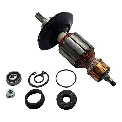 Armadura Inducido Bosch P/martillo Demoledor Gsh 5
