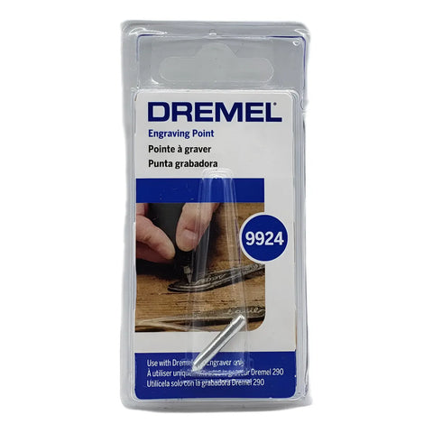 Punta Carburo P/grabar De 0.078  - 2.0 Mm Dremel 2615009924