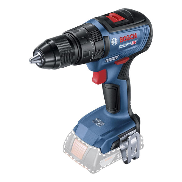Combo Rotomartillo Gsb 18v-50+llave Impacto Gdx 18v-20 Bosch