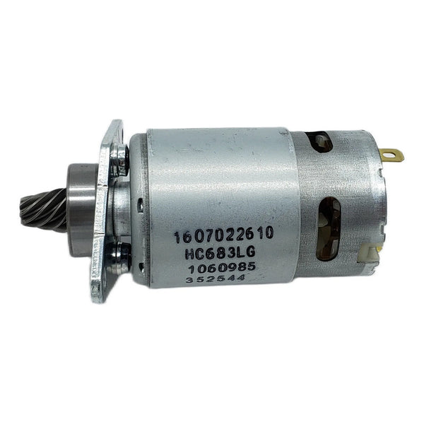 Motor Corriente Continua 1619p08652 Bosch P/gsa 10,8 V-li