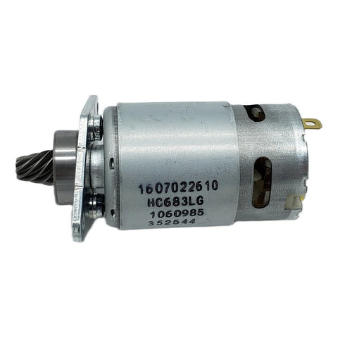 Motor Corriente Continua 1619p08652 Bosch P/gsa 10,8 V-li