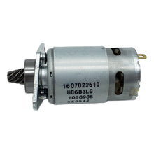 Motor Corriente Continua 1619p08652 Bosch P/gsa 10,8 V-li