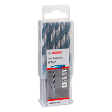 10 Pzas Broca P/metal Hss Pointteq 9/32  Bosch 2608577330
