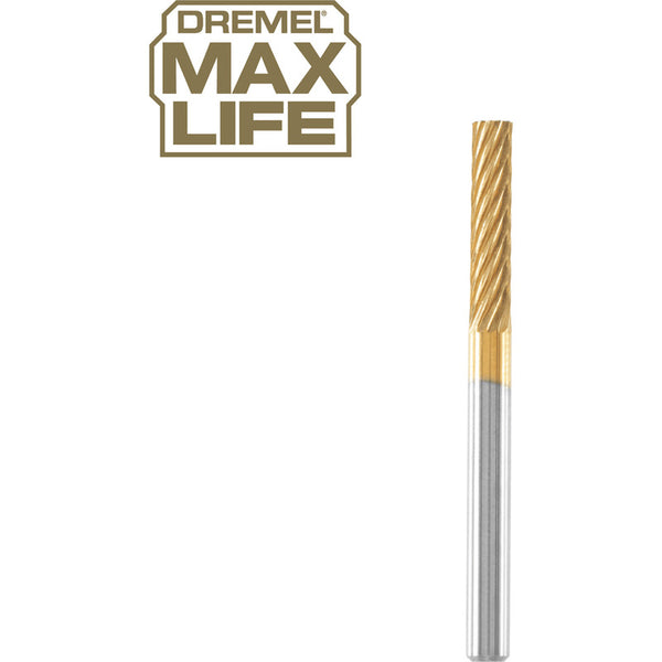 Broca Giratoria Carburo 1/8  Dremel Max Life 00805960565