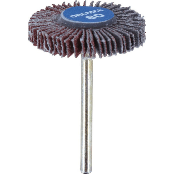 Rueda Aleja Lijadora 504 4.8 Mm G.80 Dremel 2615000504