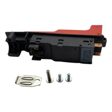 Interruptor Switch Marca Bosch P/esmeriladora Gws2000 Rojo